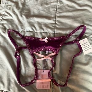 NWT savage fenty panty